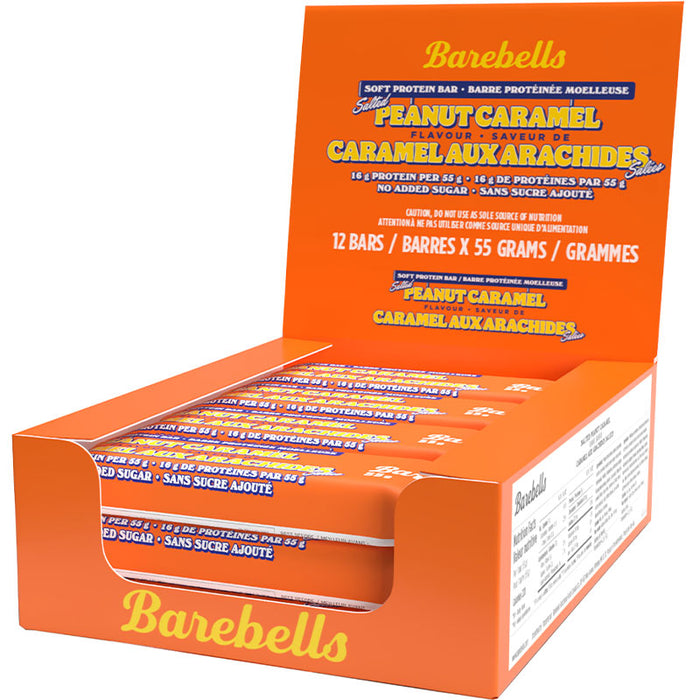 Barebells Soft Bar (Box of 12)