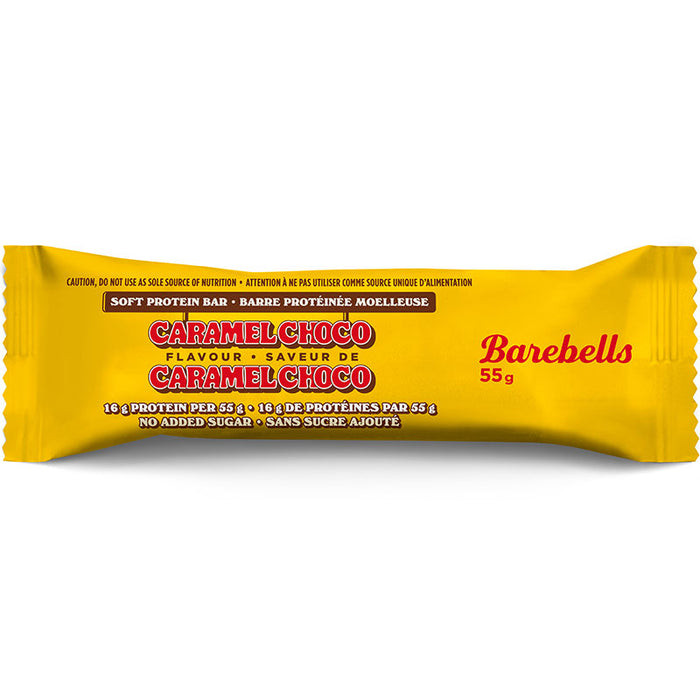 Barebells Soft Bar 55g (1 Serving)