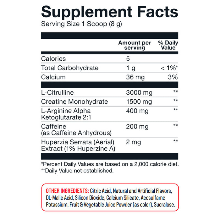 Basic Pre (30 Servings)