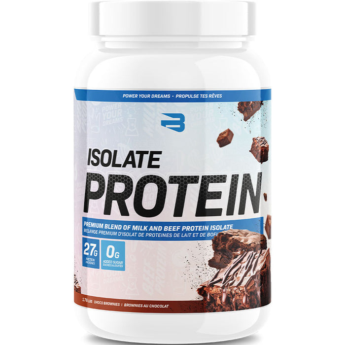 Believe Isolate Protein 1.74lb
