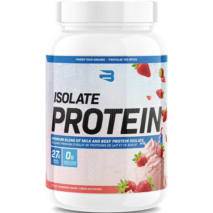 Believe Isolate Protein 1.74lb