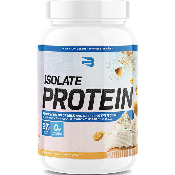 Believe Isolate Protein 1.74lb