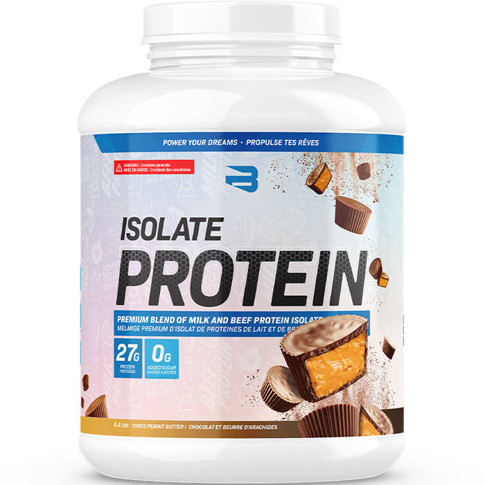 Believe Isolate Protein 4.4lb