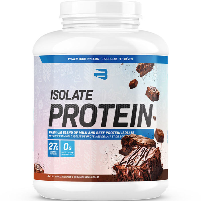 Believe Isolate Protein 4.4lb