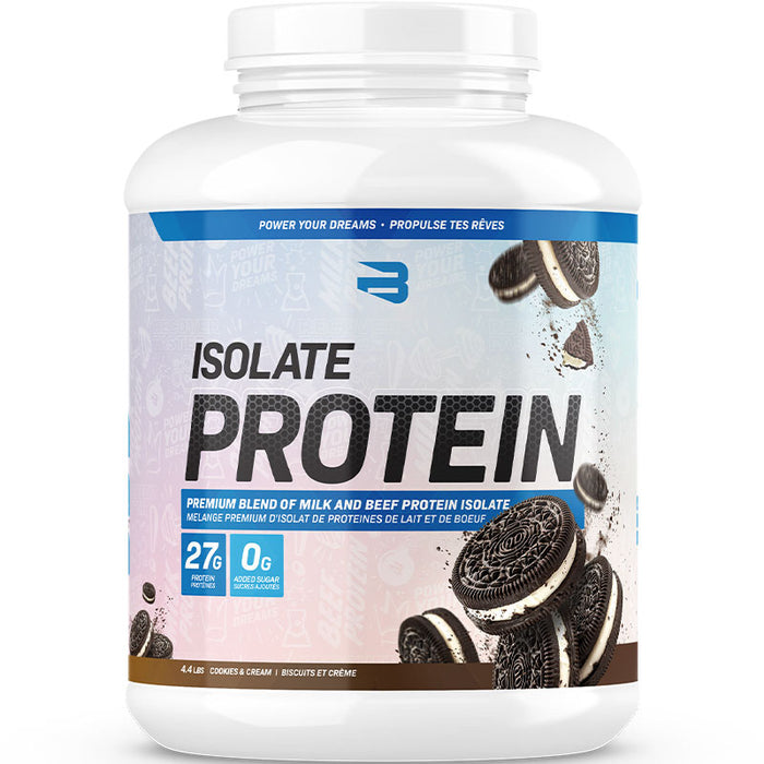 Believe Isolate Protein 4.4lb
