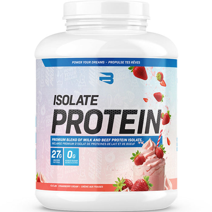 Believe Isolate Protein 4.4lb