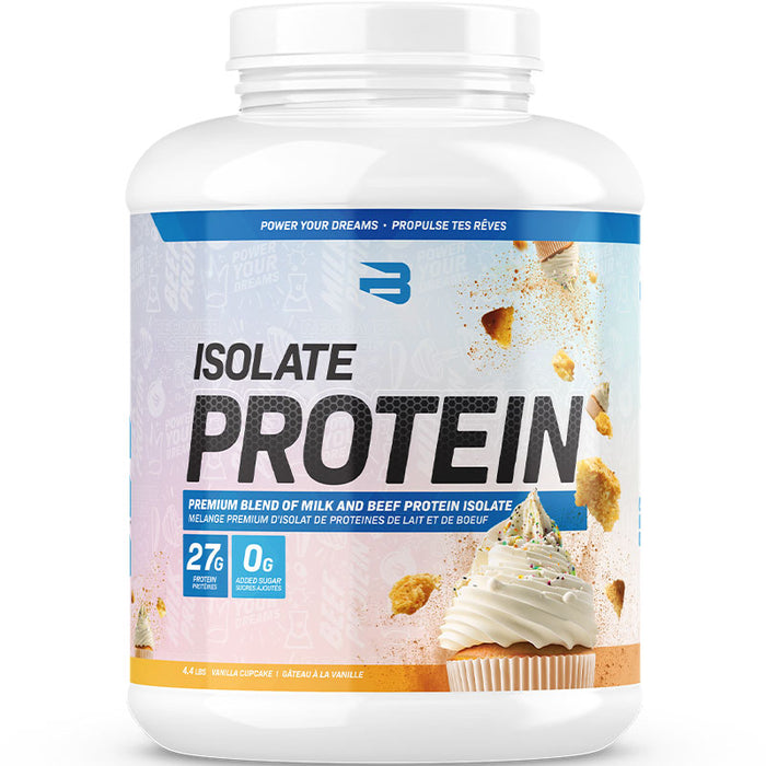 Believe Isolate Protein 4.4lb