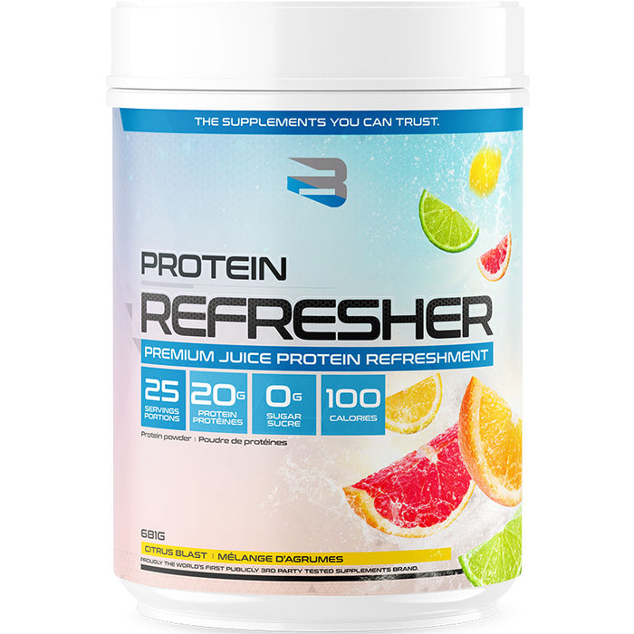 Believe Protein Refresher (25 servings)