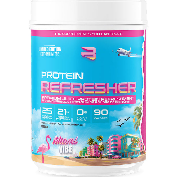 Believe Protein Refresher (25 servings)