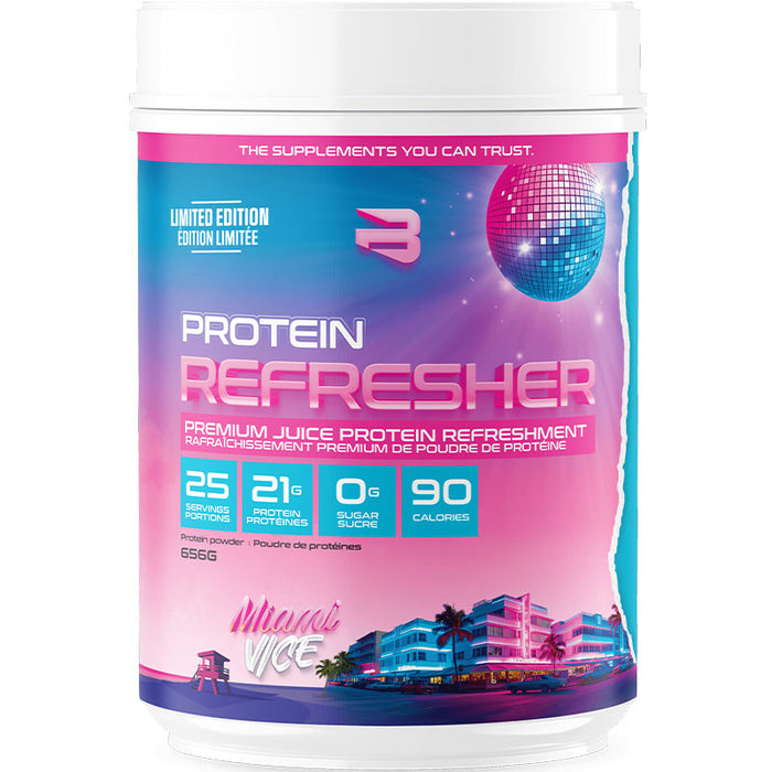 Believe Protein Refresher (25 servings)