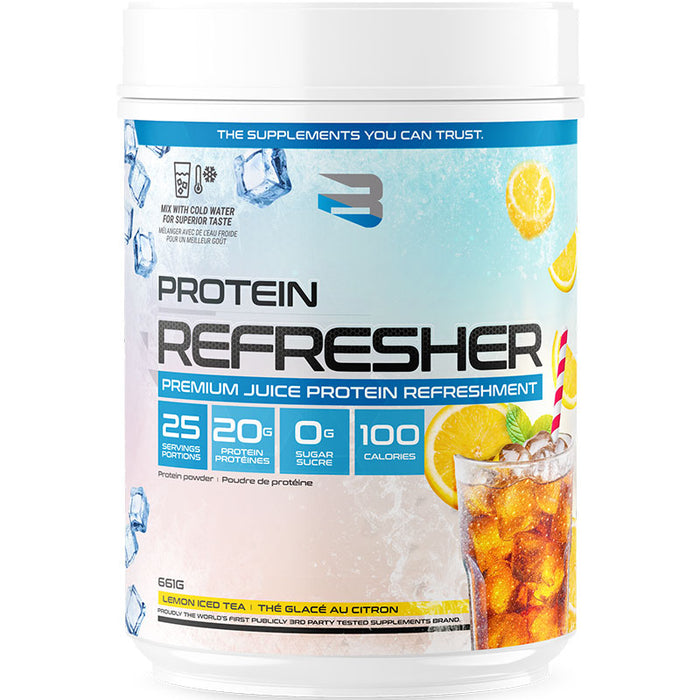 Believe Protein Refresher (25 servings)