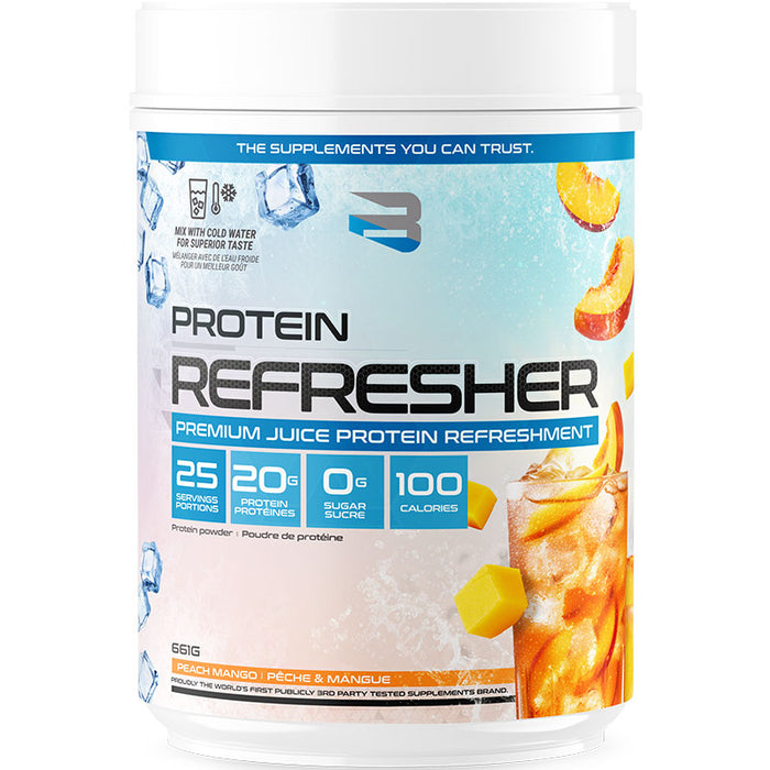 Believe Protein Refresher (25 servings)