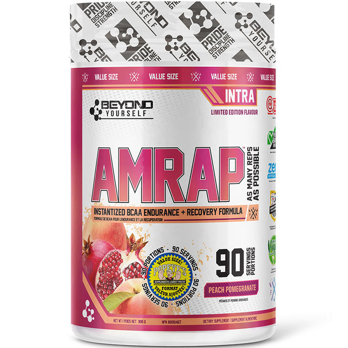 Beyond Yourself AMRAP 900g (90 Servings)