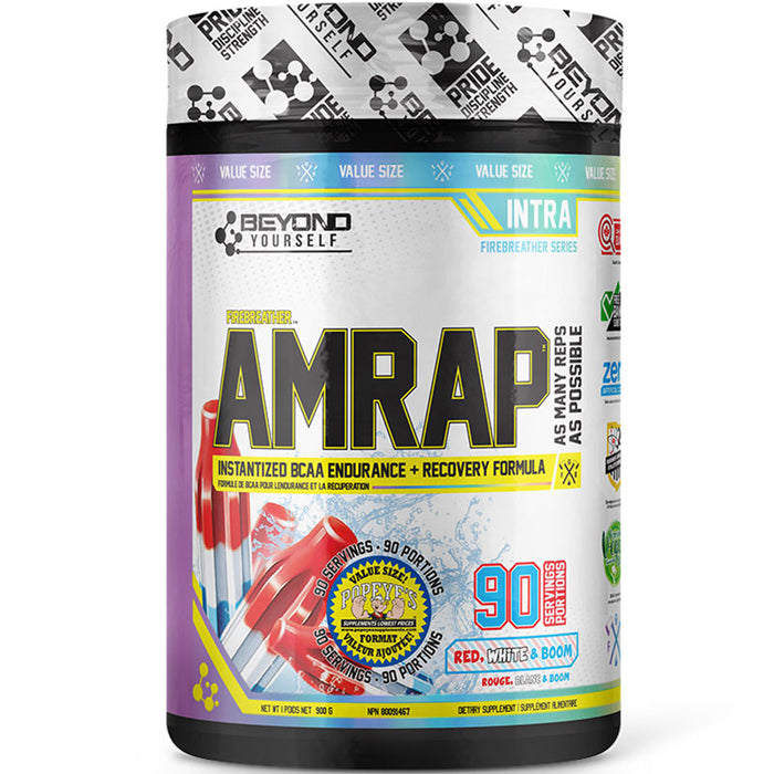 Beyond Yourself AMRAP 900g (90 Servings)