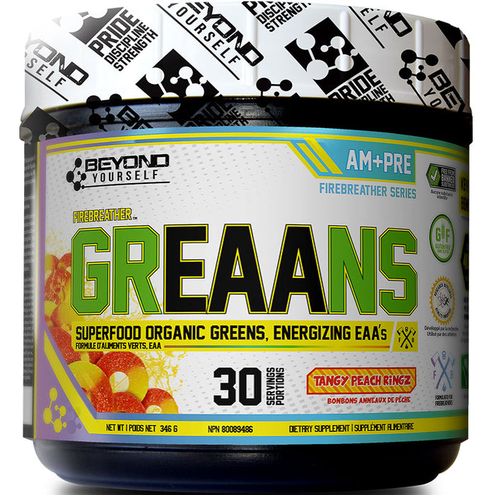 Beyond Yourself GrEAAns 350g (30 Servings)