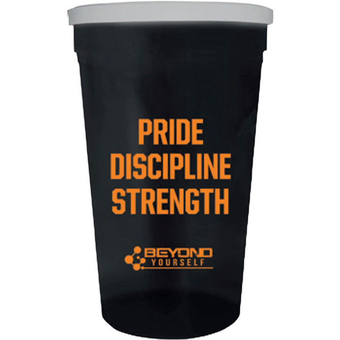 Popeye's Cup & Lid 22oz Beyond Yourself