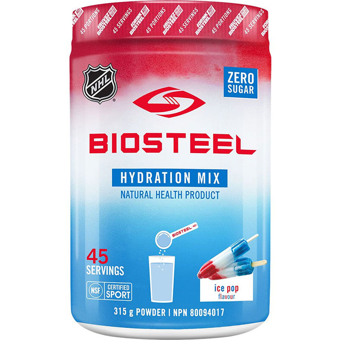 Biosteel Hydration Mix 315g (45 Servings)