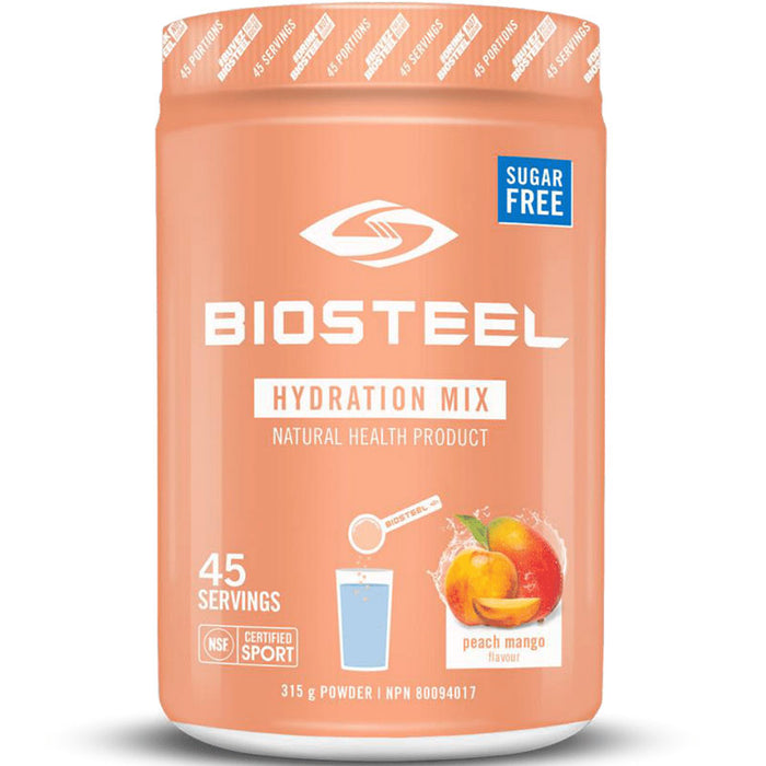 Biosteel Hydration Mix 315g (45 Servings)