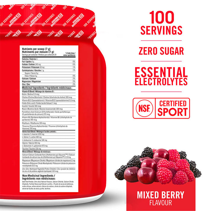 Biosteel Hydration Mix 700g (100 Servings)