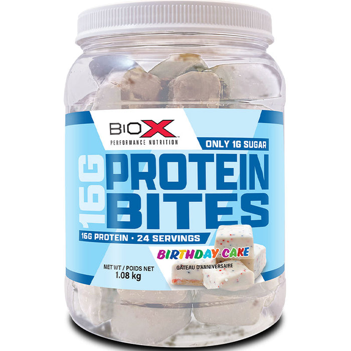 BioX Protein Bites 1.08kg (24 Servings)