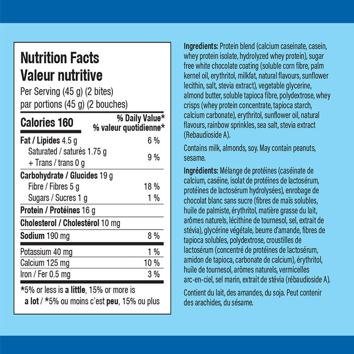 BioX Protein Bites 540g (12 Servings)