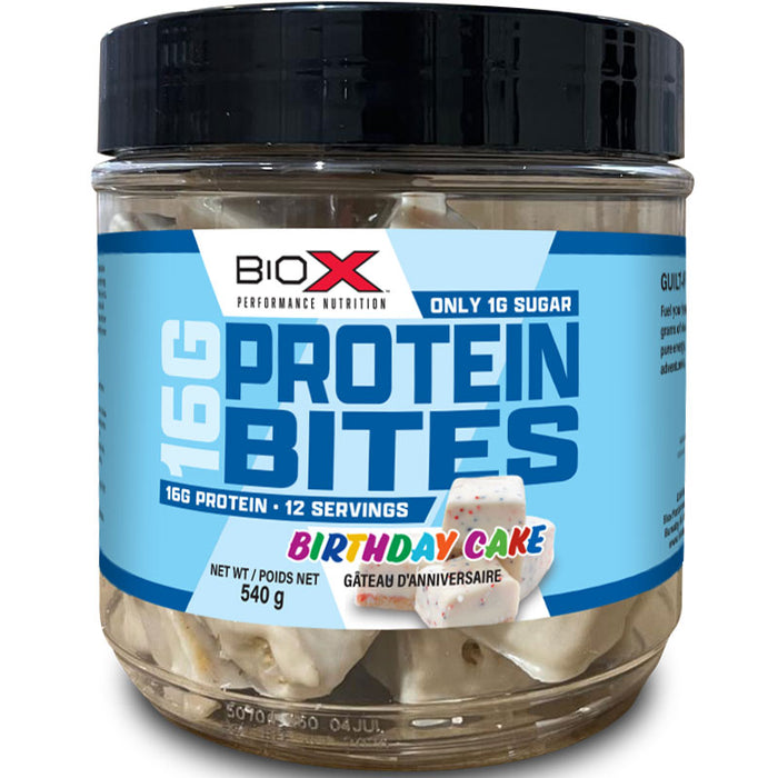 BioX Protein Bites 540g (12 Servings)