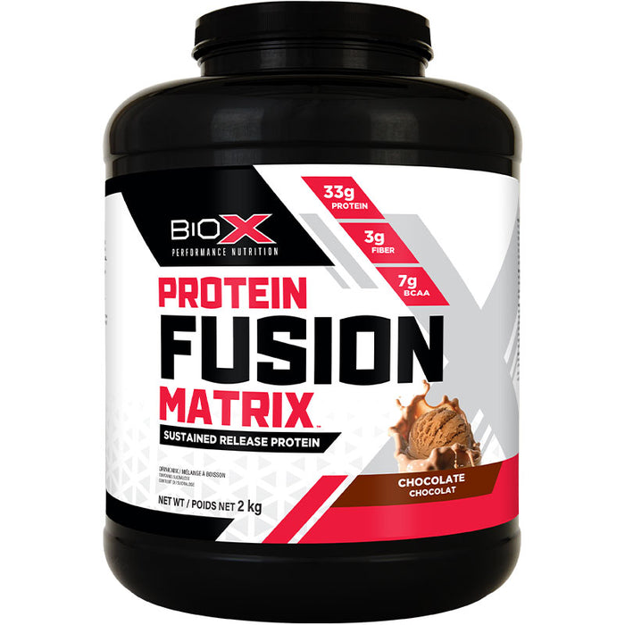 BioX Protein Fusion 4.4lb (45 Servings)