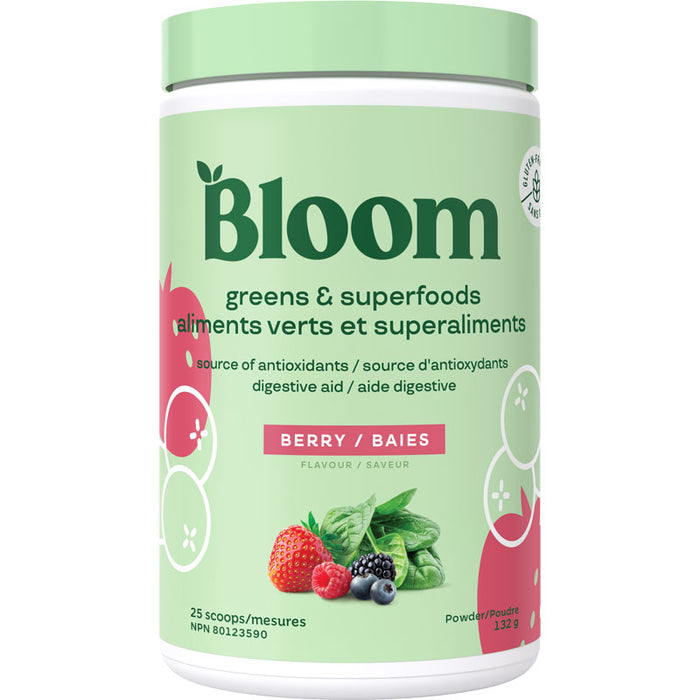 Bloom Greens & Superfoods (25 Servings)