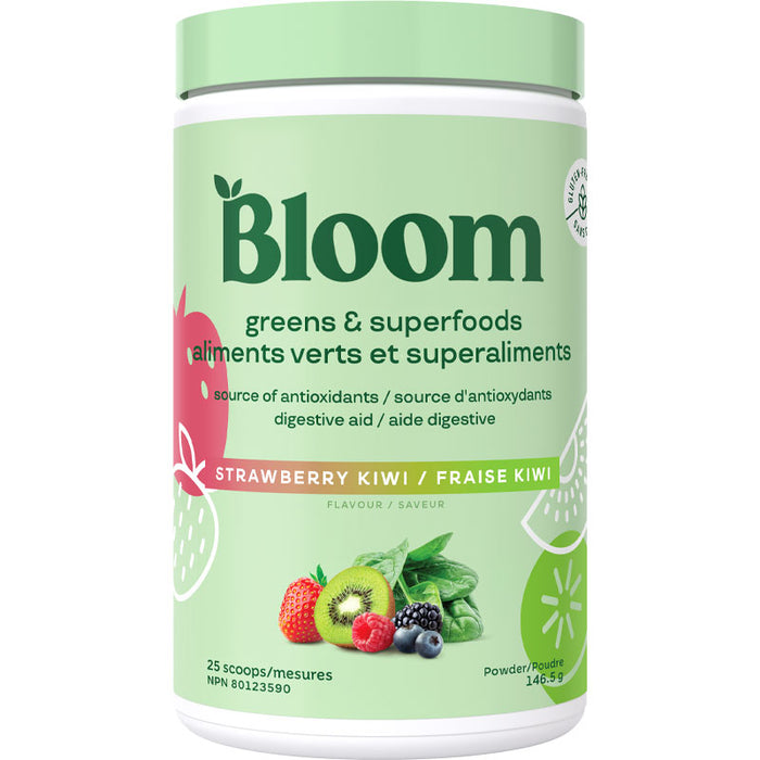 Bloom Greens & Superfoods (25 Servings)