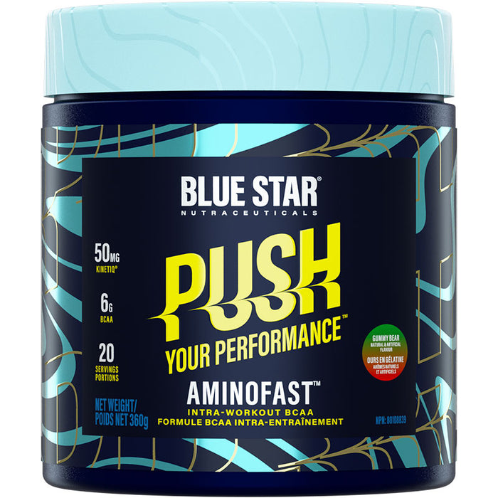 Blue Star Aminofast (20 servings)