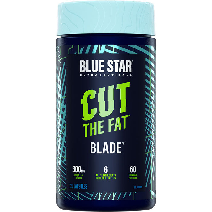 Blue Star Blade  120 ct (30 serving)