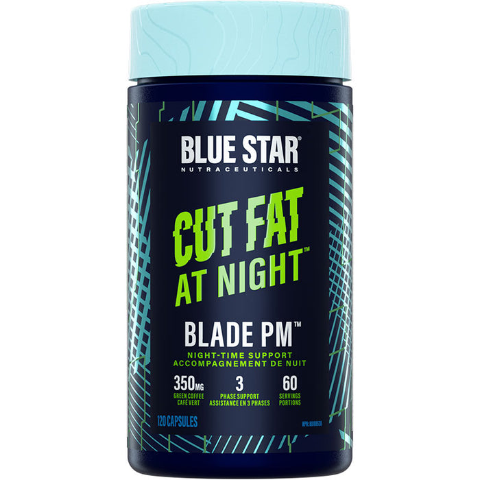 Blue Star Blade PM 120 ct (30 servings)