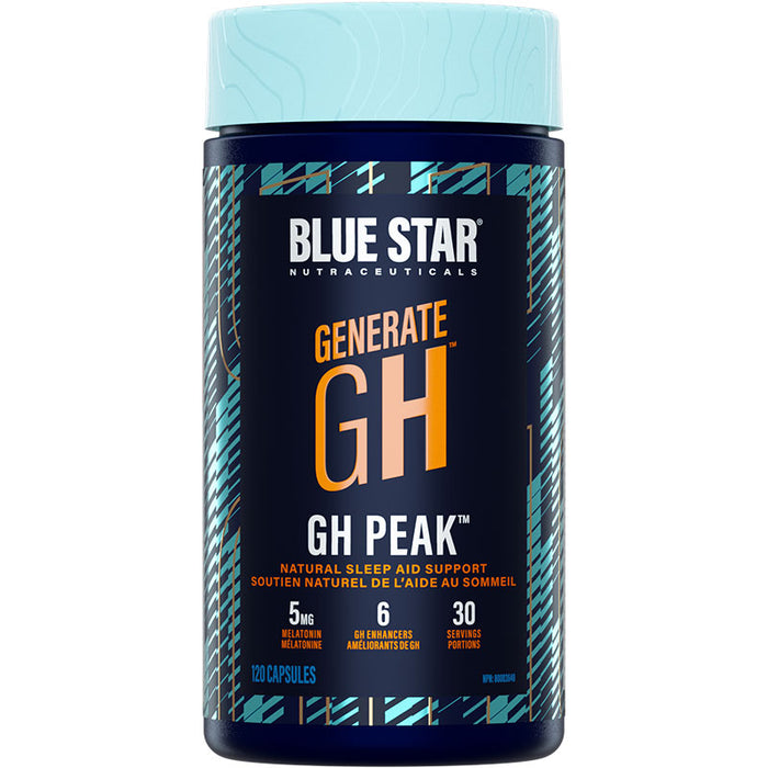 Blue Star GH Peak  (120 ct)