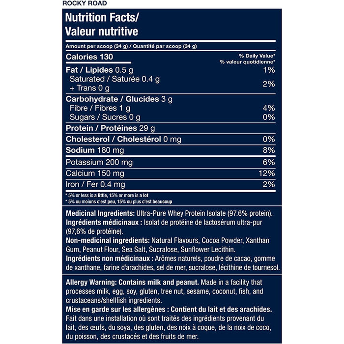 Blue Star Iso Smooth (28 servings)