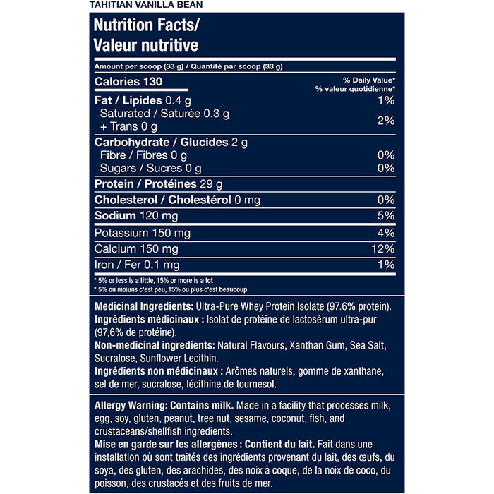 Blue Star Iso Smooth (28 servings)