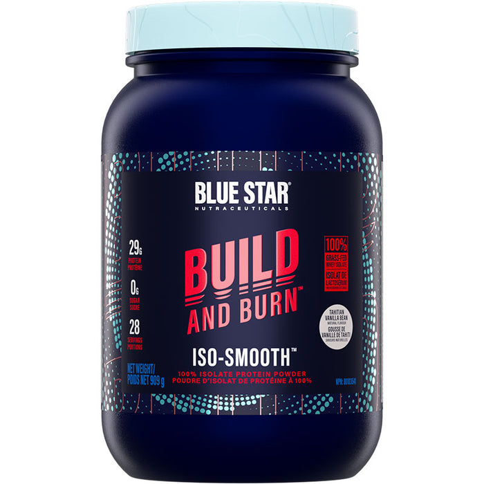 Blue Star Iso Smooth (28 servings)