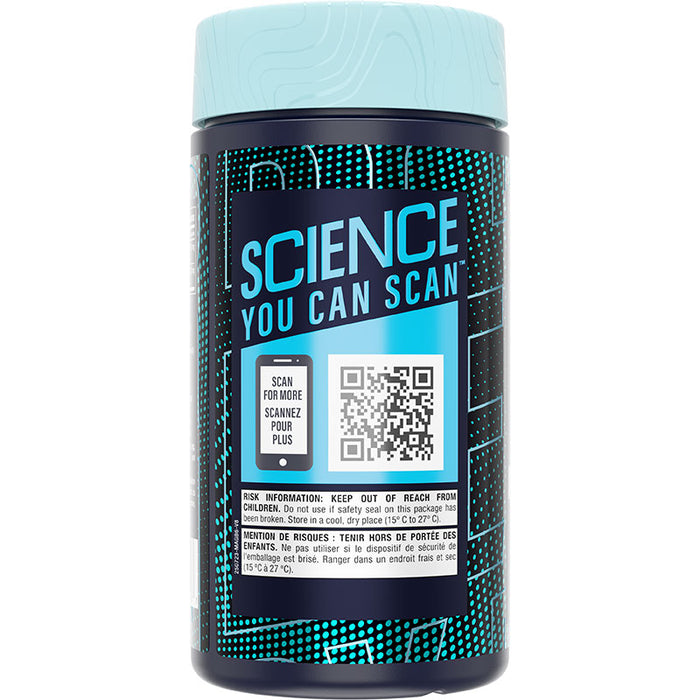 Blue Star Magnesium BisGlycinate + B6 180ct (180 Servings)