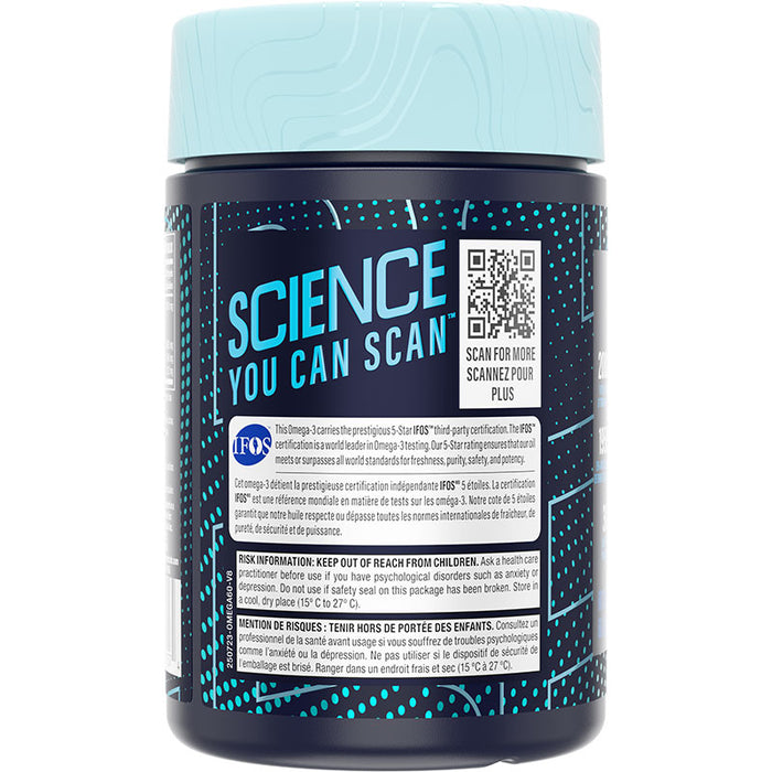 Blue Star Omega-3 60 ct (30 Servings)