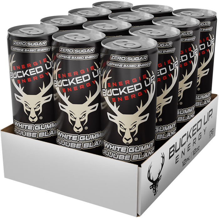 Bucked Up Energy Drink Case