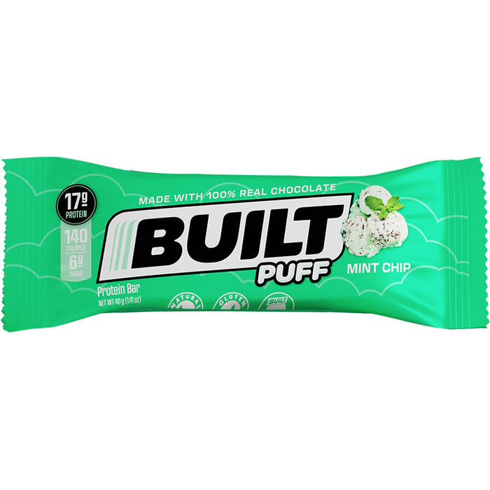 Built Bar Puffs (Single)