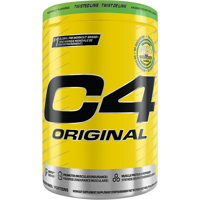 Cellucor C4 Original 487.5g (75 Servings)
