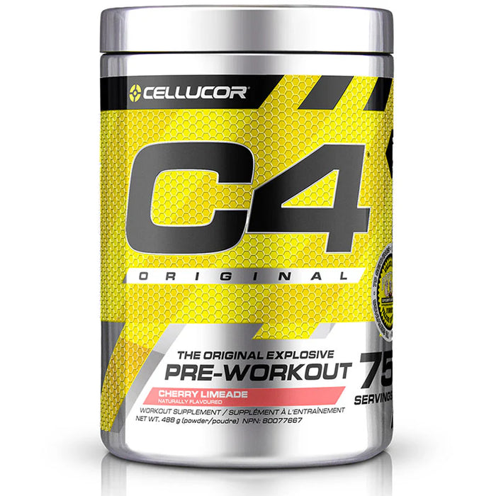 Cellucor C4 Original 487g (75 Servings). Best Buy October 2024.