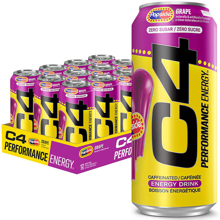 Cellucor C4 Energy Case of 12