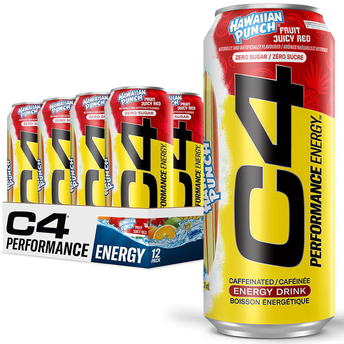 Cellucor C4 Energy Case of 12