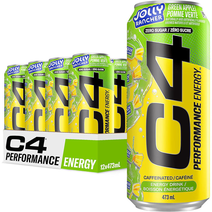 Cellucor C4 Energy Case of 12