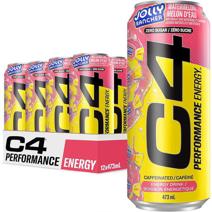 Cellucor C4 Energy Case of 12