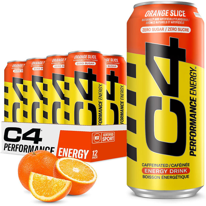 Cellucor C4 Energy Case of 12