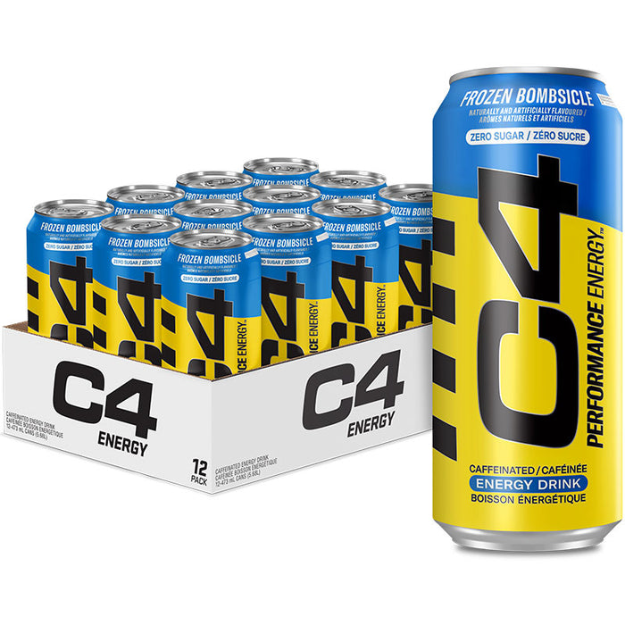 Cellucor C4 Energy Case of 12