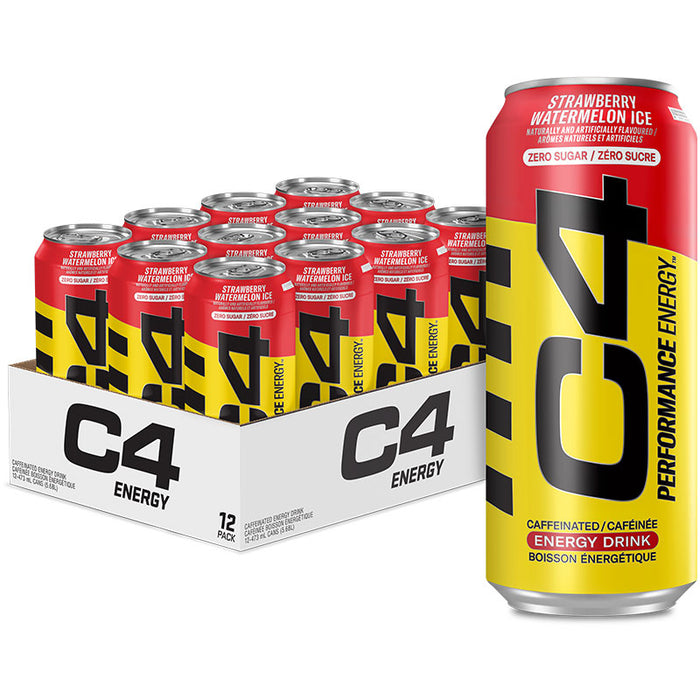 Cellucor C4 Energy Case of 12