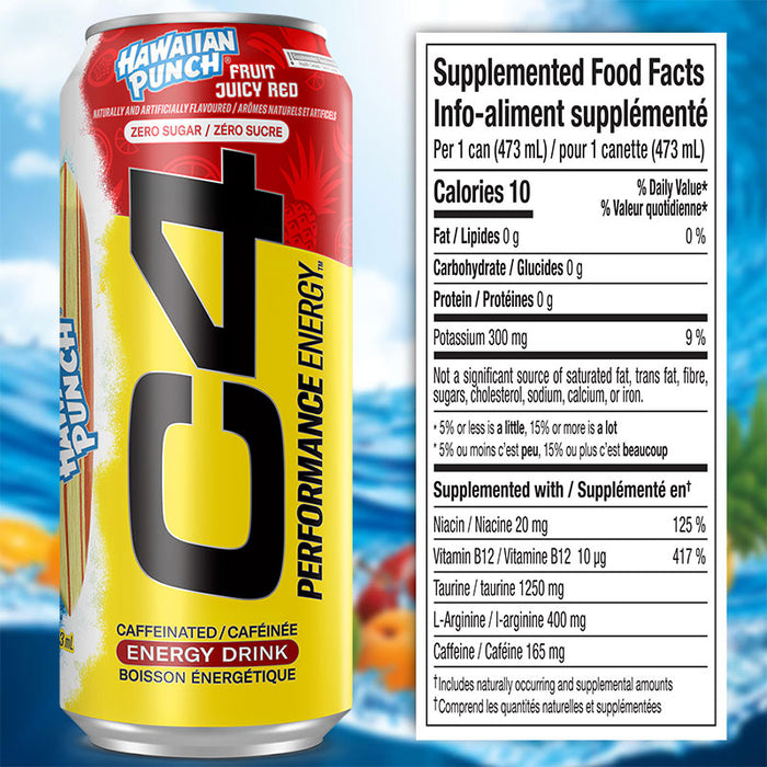 Cellucor C4 Energy Case of 12